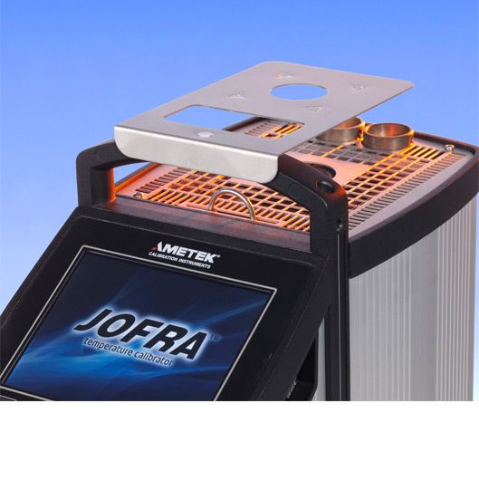 <strong>Burntwood are working closely with Ametek to supply their range of high accuracy dry block calibrators, pressure calibrators and dead weight testers.</strong>