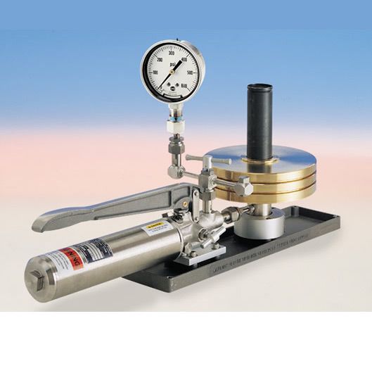 <strong>Burntwood are working closely with Ametek to supply their range of high accuracy dry block calibrators, pressure calibrators and dead weight testers.</strong>