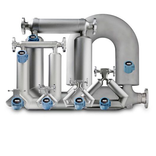 <strong>Burntwood supply an extensive range of Coriolis Flowmeters from both Emerson/Rosemount and Endress&Hauser.</strong>