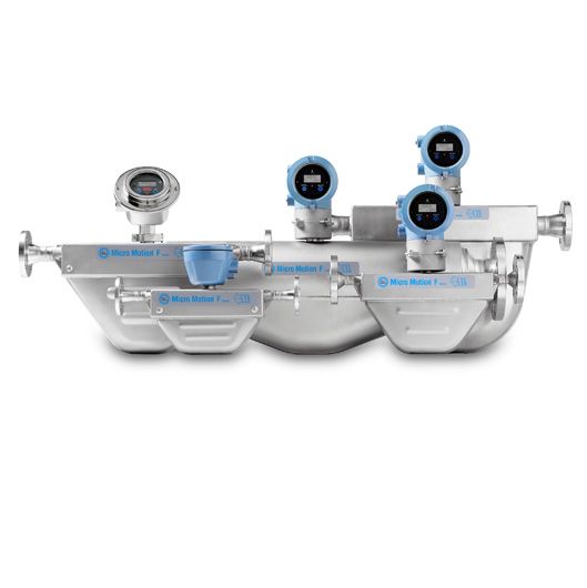 <strong>Burntwood supply an extensive range of Coriolis Flowmeters from both Emerson/Rosemount and Endress&Hauser.</strong>