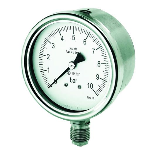 <strong>Burntwood supply a full range of quality pressure gauges at competitive prices and fast track delivery.</strong>