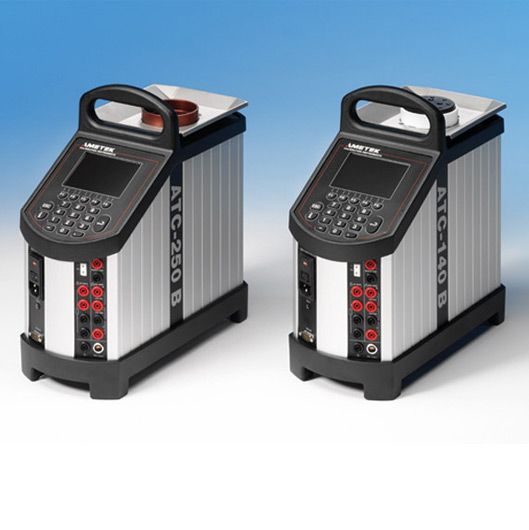 <strong>Burntwood are working closely with Ametek to supply their range of high accuracy dry block calibrators, pressure calibrators and dead weight testers.</strong>